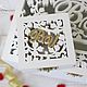 Caja tallada para anillos de boda, Caskets for rings, Dimitrovgrad,  Фото №1