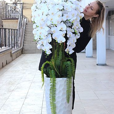 Купить Искусственные цветы в Санкт-Петербурге