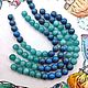 Бусины из натуральных камней. Бусины. Анастасия (JuicyBeads). Ярмарка Мастеров.  Фото №6