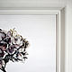 Oil painting Sprig of hydrangea 58h78 cm. Pictures. Ivlieva Irina Art. My Livemaster. Фото №4