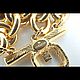 Винтаж: Givenchy браслет с крупными шармами. Браслеты винтажные. vintage-japan. Ярмарка Мастеров.  Фото №5