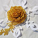 brooch rose. Brooches. kddesign. Online shopping on My Livemaster.  Фото №2