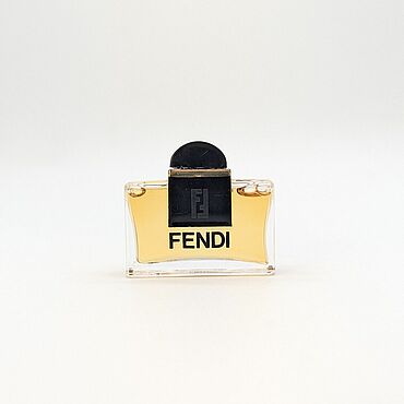 Винтаж ручной работы. Ярмарка Мастеров - ручная работа Винтаж: Туалетная вода Fendi Fendi EDT 5 мл винтаж 1990-х годов сплэш. Handmade.