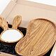 Подарочный бокс с символом года. Новогодние сувениры. Welovewood. Ярмарка Мастеров.  Фото №5