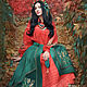 Ethno-complete with hand-embroidered 'Queen of Autumn', Suits, Vinnitsa,  Фото №1