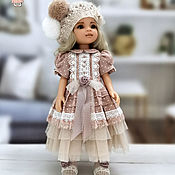 Куклы и игрушки handmade. Livemaster - original item Clothes for Paola Reina dolls. Set 