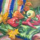 Order Oil painting 'hot pepper'. Fine Art for Joy. Livemaster. . Pictures Фото №3