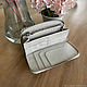 Order The wallet is made of Python skin. exotiqpython. Livemaster. . Wallets Фото №3
