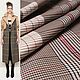 Пальтовая костюмная ткань Burberry, Ar-M141. Ткани. I-tessile Волшебные ткани из Милана (miracolo). Ярмарка Мастеров.  Фото №12