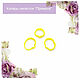 Order Primrose Petals set of silicone viners and cutters. ceramic flowers. Livemaster. . Molds for making flowers Фото №3