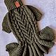 Платье "Olive" для собак. Одежда для питомцев. MyWoollyPet. Ярмарка Мастеров.  Фото №4