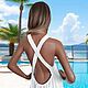 Сарафан " Lilith". Сарафаны. Lady_dress. Ярмарка Мастеров.  Фото №8