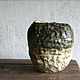 Ceramic vase River Stone. Vases. Vlad Surovegin. Online shopping on My Livemaster.  Фото №2
