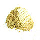 Order Mineral gold eyeshadow 'Entertainment' makeup. magiya-teney. Livemaster. . Shadows Фото №3