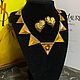Винтаж: Колье YVES SAINT LAURENT, Колье винтажные, Солнечногорск,  Фото №1