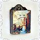 Housekeeper 'the Old bridges of Venice - Bridge of Sighs'. Housekeeper. decoupage history. Online shopping on My Livemaster.  Фото №2