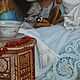 Картина Приятели. Картины. Картины Арины Шульпиной. Интернет-магазин Ярмарка Мастеров.  Фото №2