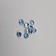Order Aquamarine circle insert. yakitoriya. Livemaster. . Cabochons Фото №3