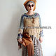 Платье бохо " Шакира". Платья. Boho love. Ярмарка Мастеров.  Фото №11