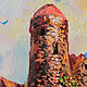 Oil painting "The Wizard's Tower". Pictures. Alex Shirshov beautiful pictures (shirshovart). My Livemaster. Фото №6
