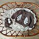 Подарочный набор для новорожденного. Комплекты одежды для малышей. MELISSA for baby. Ярмарка Мастеров.  Фото №9