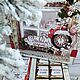 Christmas kits, Chocoboxes, Nizhny Novgorod,  Фото №1