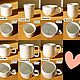 Work copulate have fun A mug with a funny inscription as a gift. Mugs and cups. DASHA LEPIT | Ceramic tableware (dashalepit). My Livemaster. Фото №7