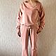 Order Prendas deportivas: Trajes deportivos para la familia. Atelier en línea. Авторское ателье  ,,Олизе'. Livemaster. . Tracksuits Фото №3