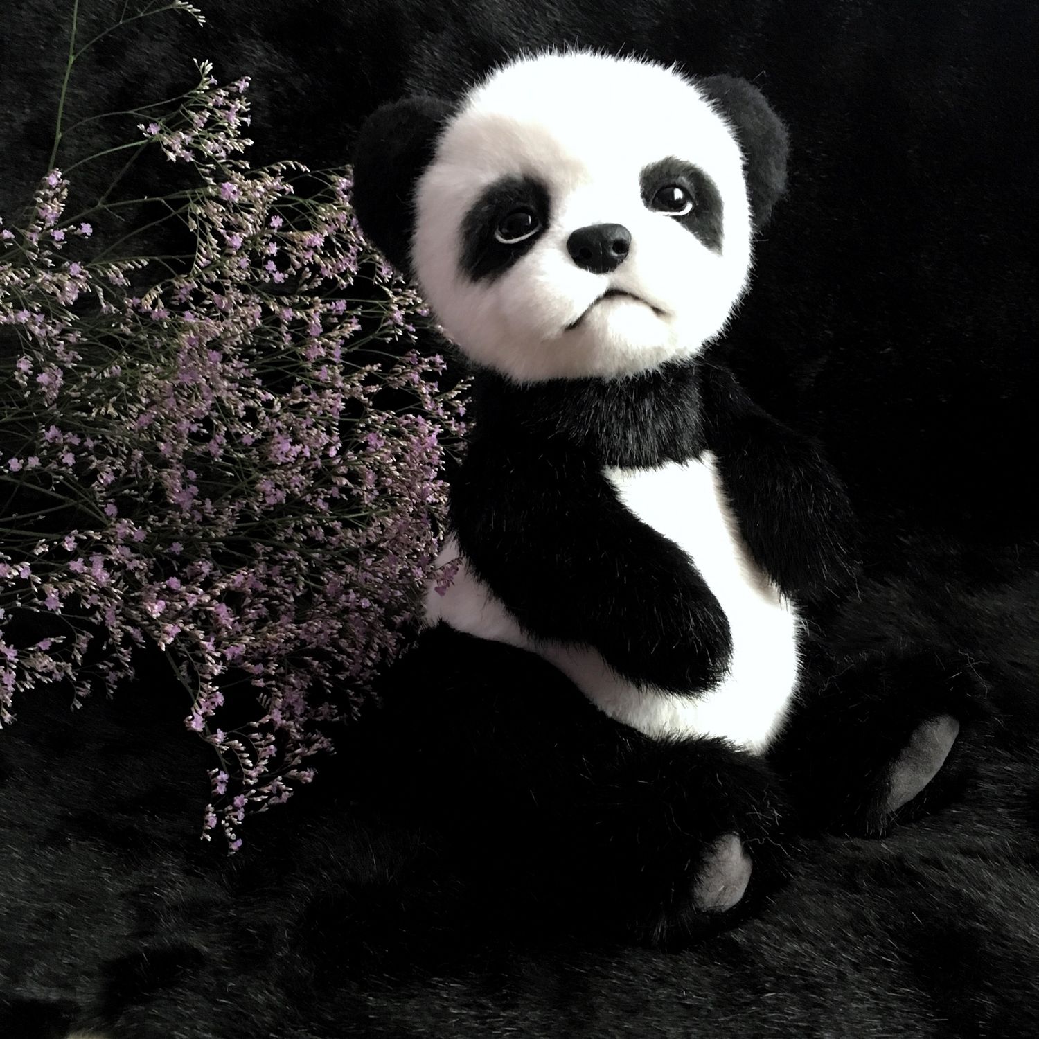 Выкройка медвежонок тедди панда в интернет-магазине Ярмарка Мастеров по ...