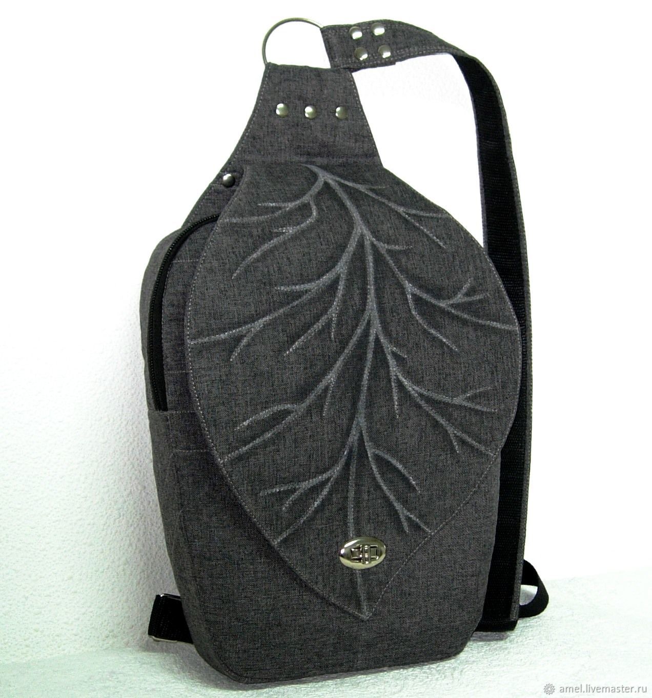 Elf Leaf Backpack, Backpacks, Izhevsk,  Фото №1