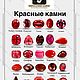 Красный сапфир Сонгеи 1.33ct , Танзания. Камни. «ФИЛОСОФИЯ КАМНЯ». Ярмарка Мастеров.  Фото №6