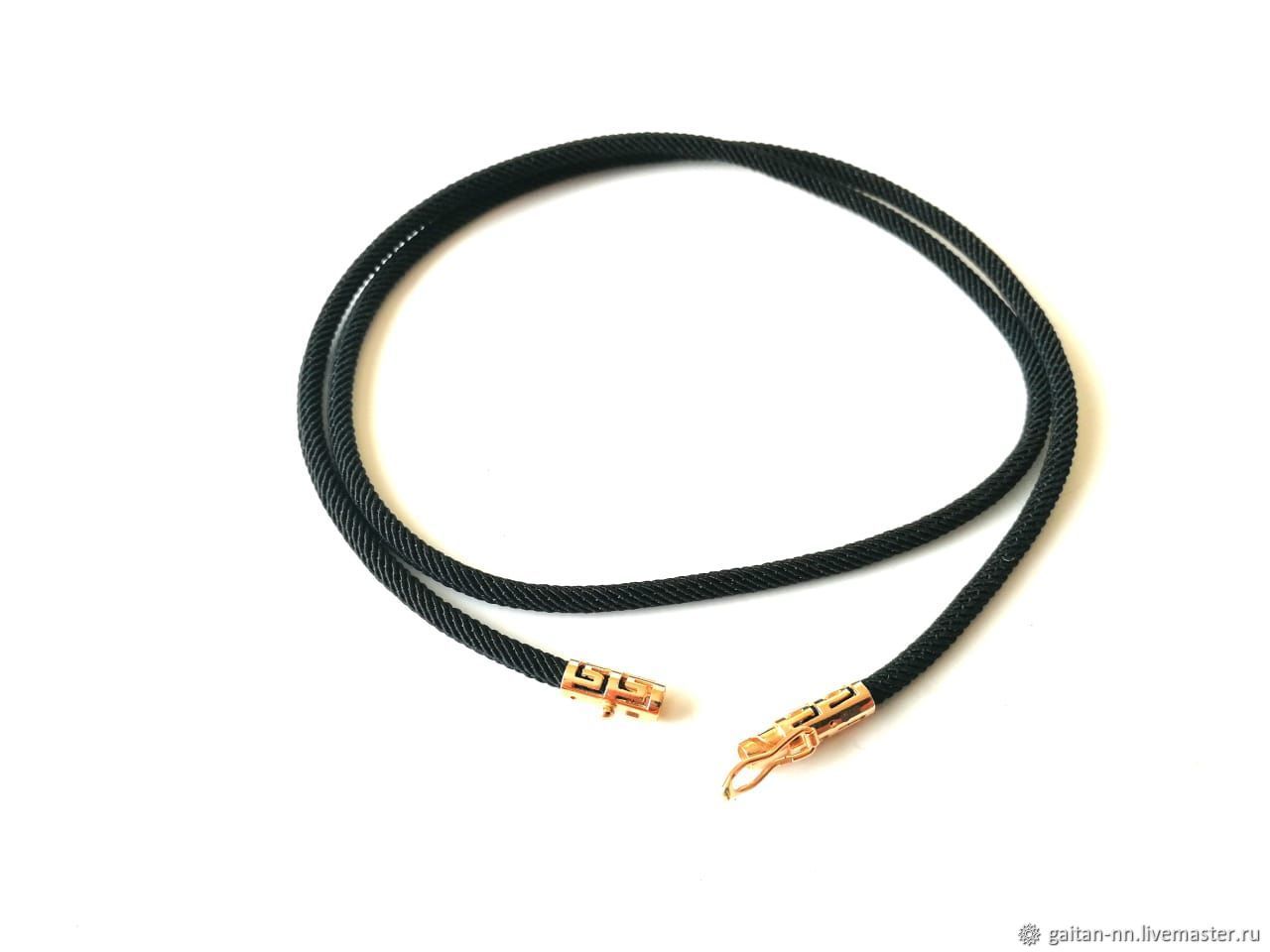 Гайтан Для Крестика Детский Купить