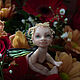 Baby fairy, a miniature fairy garden figurine, Miniature figurines, Apsheronsk,  Фото №1
