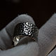 Ring: Kyanite and Tourmaline Ring. Rings. YA handcraft jewelry. My Livemaster. Фото №4