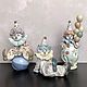 Полная серия клоунов Lladro Littlest Clown, Статуэтки, Москва,  Фото №1