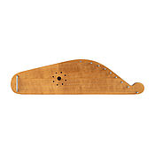 Psaltery sonorous viola 18-stringed