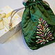 Gift bags:Christmas bag for gifts with embroidery, Bags, Gatchina,  Фото №1