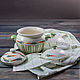 Order Pot 'Carrot joy!' ceramic handmade. JaneCeramics. Livemaster. . Baking dish Фото №3