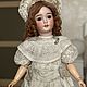 Винтаж:  Олененок Pansy II от Borgfeldt. Куклы винтажные. Антикварная кукла. Ярмарка Мастеров.  Фото №4