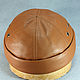 Docker beanie leather hat DBH-48. Caps. Bluggae Custom Headwear. Ярмарка Мастеров.  Фото №5