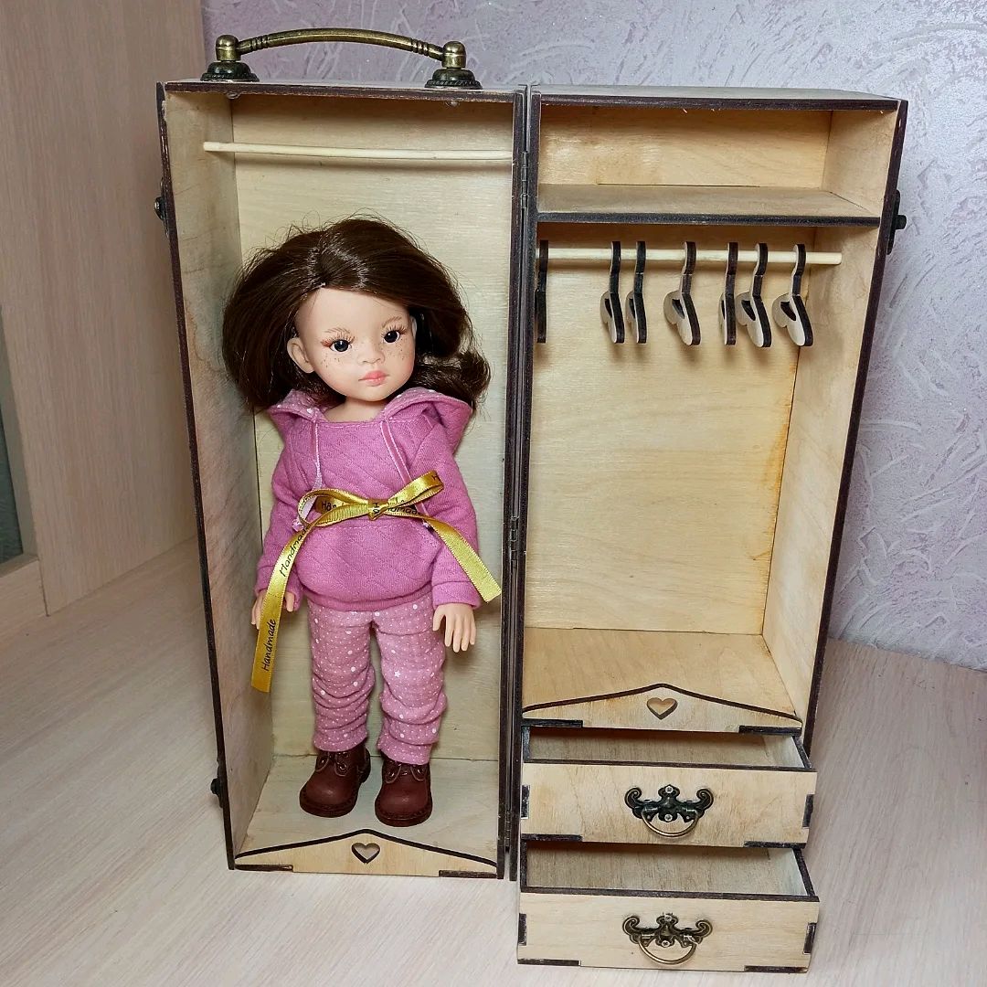 Мебель для кукол 35 см