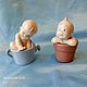 Nao by Lladro. Серия "Откуда берутся дети?". Статуэтки. Розалия Камалова. Ярмарка Мастеров.  Фото №4