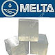 Мыльная основа MELTA CLEAR прозрачная , 1 кг, Масла, Москва,  Фото №1