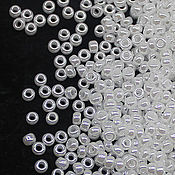 Материалы для творчества handmade. Livemaster - original item Beads 15/0 528 Japanese Miyuki beads 5 gr. Handmade.