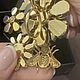 Винтаж: Крупное подиумное кольцо на два пальца Dolce & Gabbana. Кольца винтажные. vintage-japan. Ярмарка Мастеров.  Фото №4