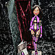Кукла Милина из Mortal Kombat, Куклы и пупсы, Истра,  Фото №1