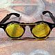 Steampunk style sunglasses ' Sherlock Holmes', Glasses, Saratov,  Фото №1