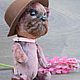 Pug. Stuffed Toys. artteddykris. Online shopping on My Livemaster.  Фото №2