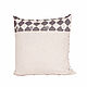 Decorative pillowcase 40h40 cm. Pug. Pillow. Dolls Elena Mukhina. Online shopping on My Livemaster.  Фото №2
