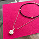 Черный чокер из бисера. Чокер с натуральным жемчугом. Чокер. STATEMENTS JEWELRY Only_you_byElena. Ярмарка Мастеров.  Фото №10